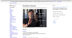 Desktop Screenshot of hr-rose.de